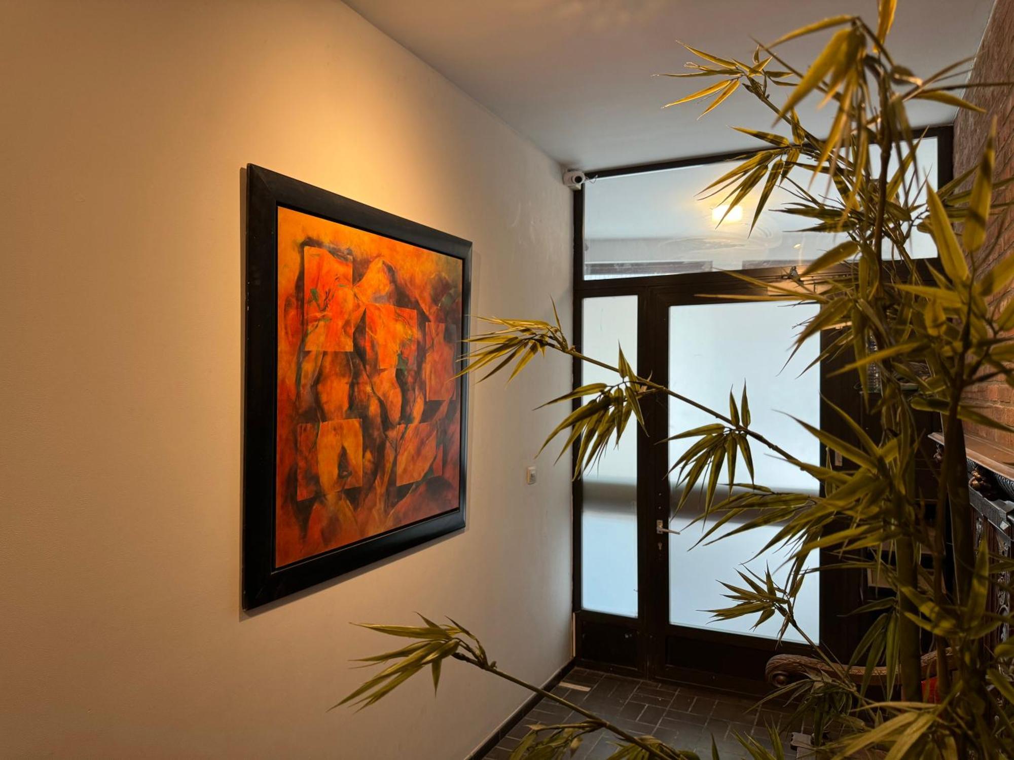 Two Bedroom Loft In The City Center By The Meir Antwerp Exterior photo