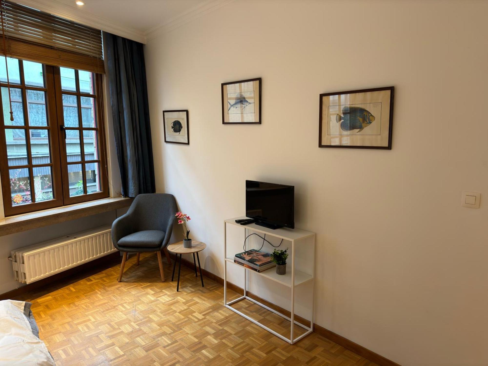 Two Bedroom Loft In The City Center By The Meir Antwerp Exterior photo