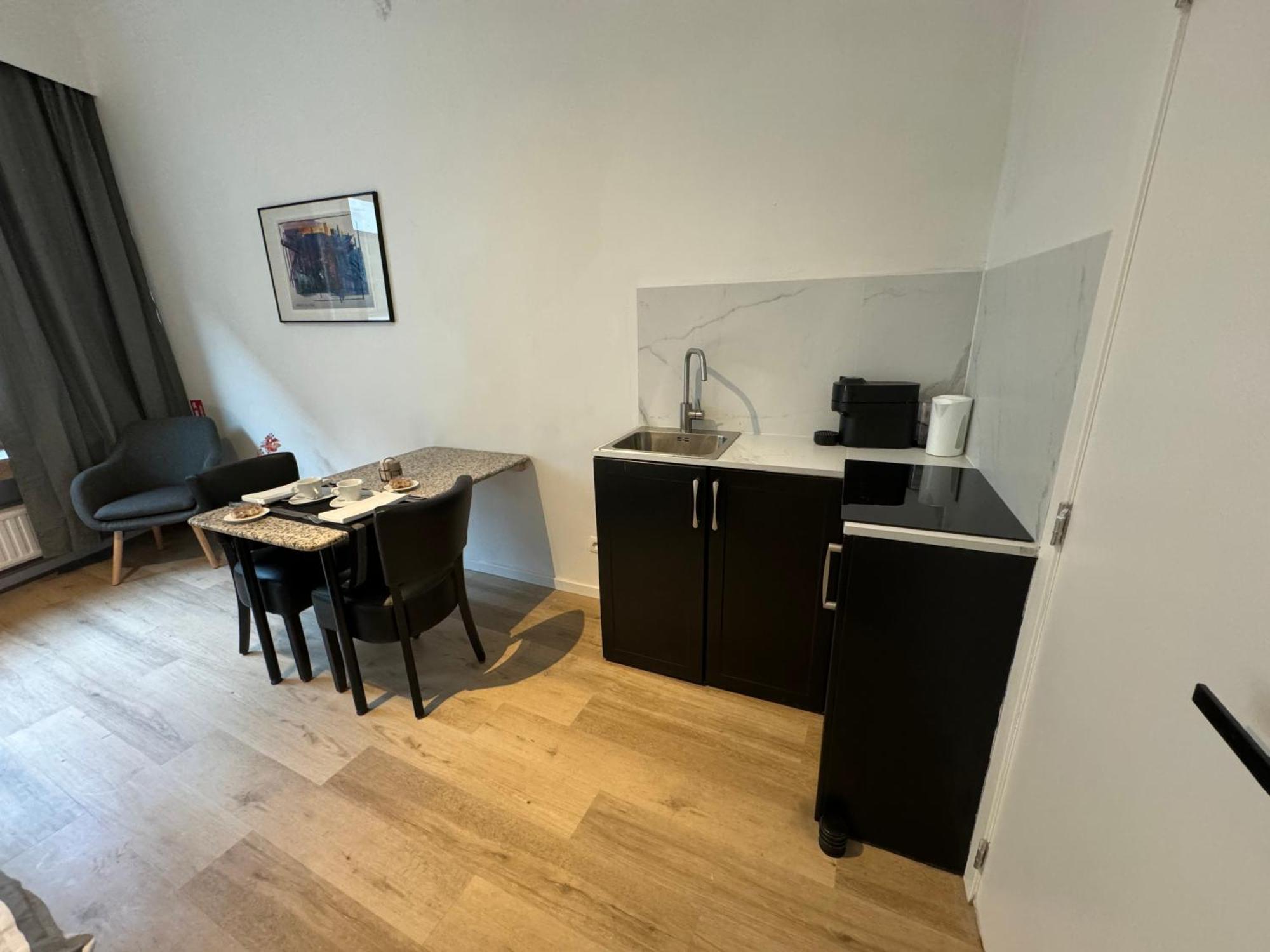 Two Bedroom Loft In The City Center By The Meir Antwerp Exterior photo